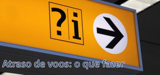 Atraso de Voos - Dicas de Viagem