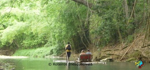 Bamboo Rafting - Passeios - Jamaica