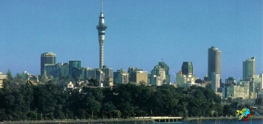 Auckland - Nova Zelandia