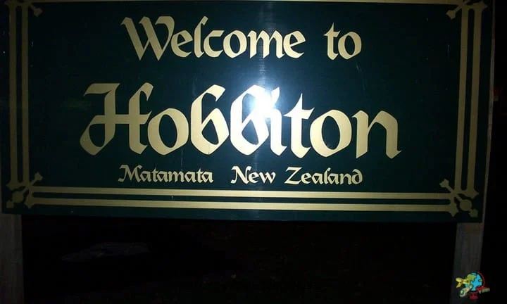 Matamata - Nova Zelandia