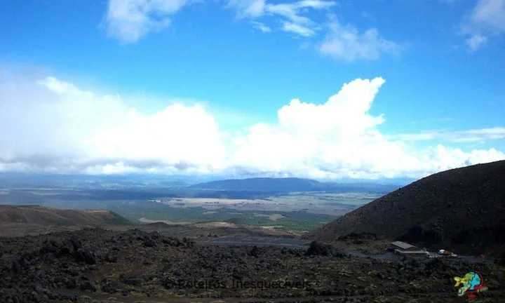 Tongariro National Park - Nova Zelandia