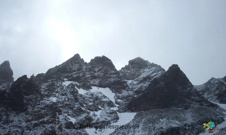 Tongariro National Park - Nova Zelandia