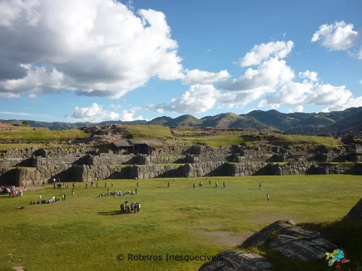 Sacsayhuaman - Cusco - Peru