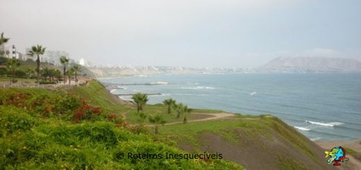 Parques - Miraflores - Lima - Peru