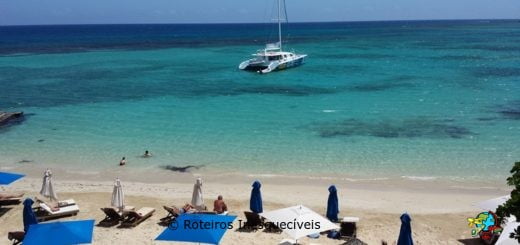 Praia Ocho Rios - Sandals - Jamaica