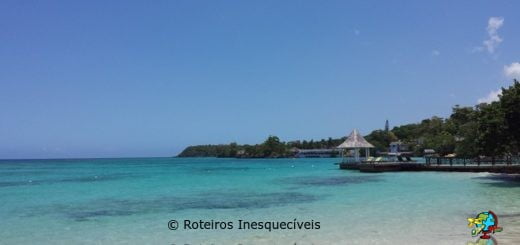Praia Ocho Rios - Sandals - Jamaica