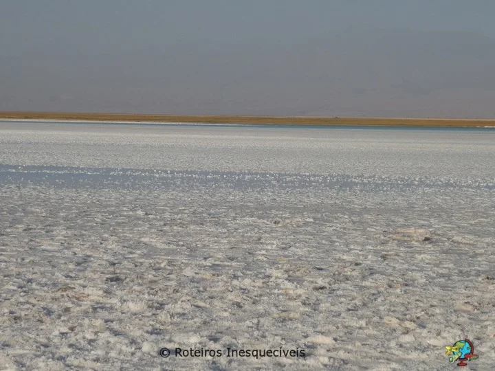 Laguna Tebinquiche - Deserto do Atacama