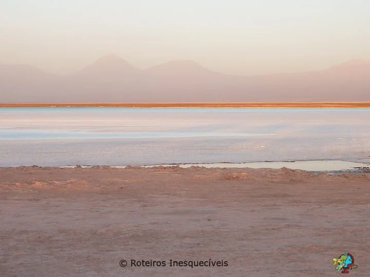Laguna Tebinquiche - Deserto do Atacama