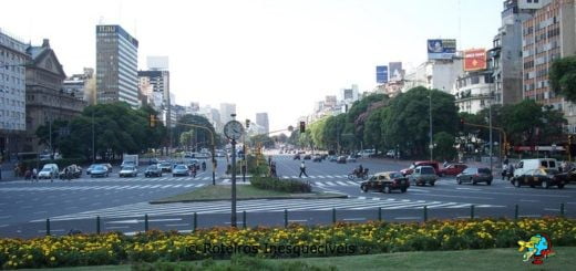 9 de Julho - Buenos Aires