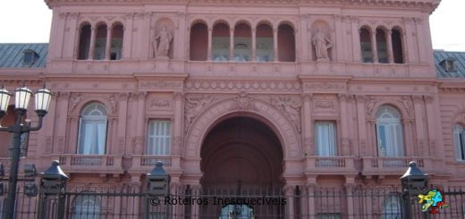 Casa Rosada - Buenos Aires - Argentina