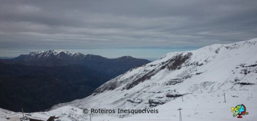 Valle Nevado - Santiago - Chile