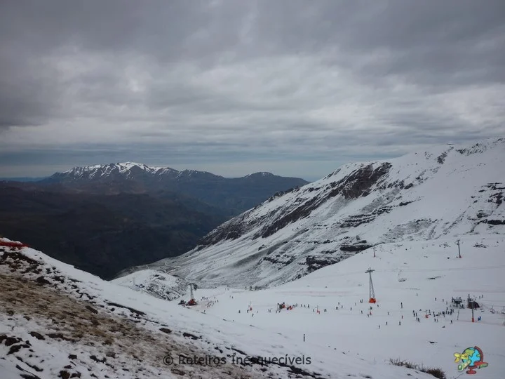 Valle Nevado - Santiago - Chile