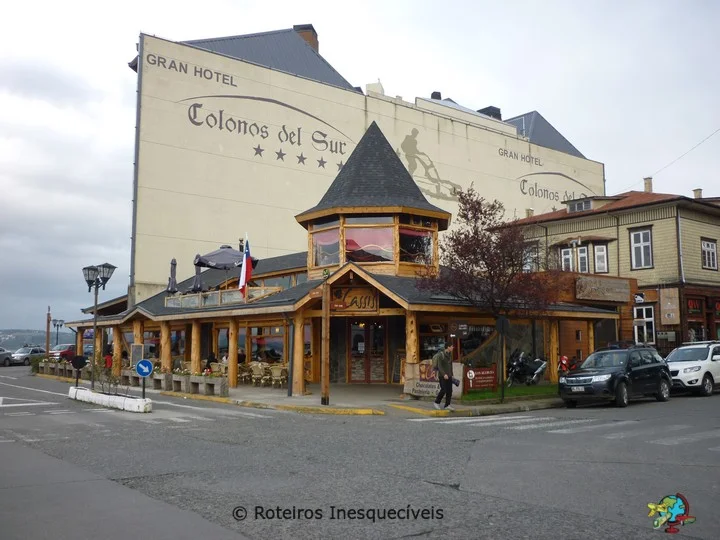 Cafe Cassis - Puerto Varas - Lagos Andinos
