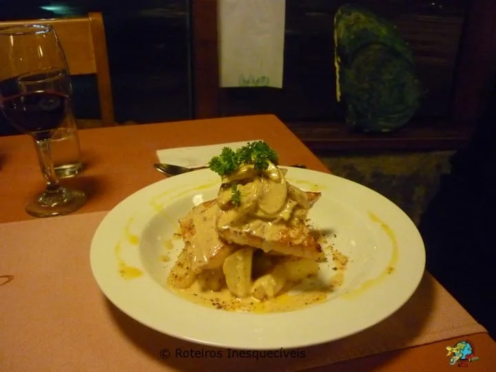 Restaurante - Puerto Varas - Lagos Andinos