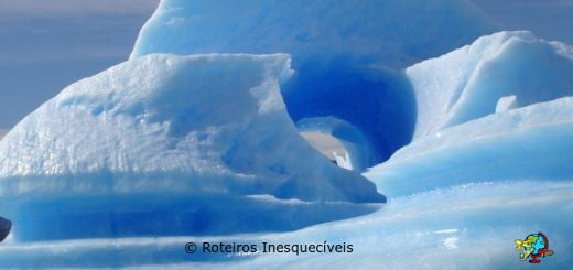 Glaciares - El Calafate - Patagonia Argentina