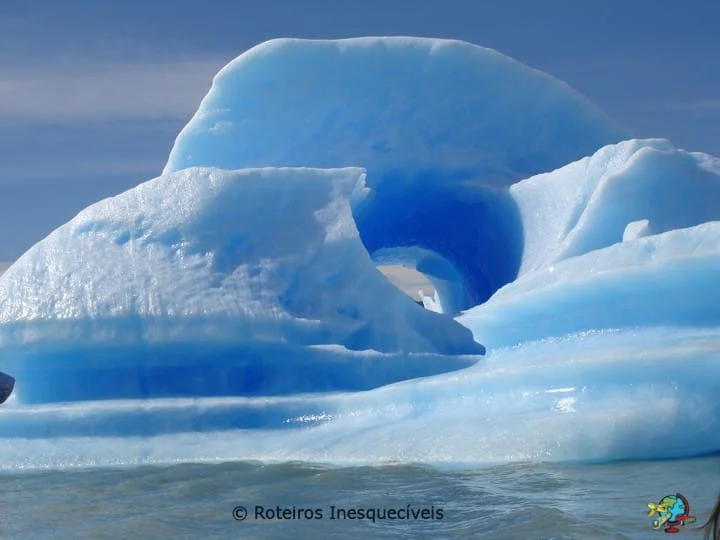 Glaciares - El Calafate - Patagonia Argentina