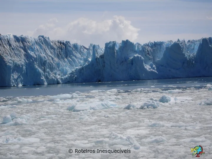 Glaciares - El Calafate - Patagonia Argentina