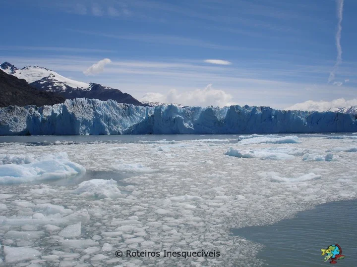 Glaciares - El Calafate - Patagonia Argentina