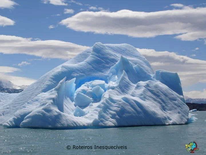Glaciares - El Calafate - Patagonia Argentina