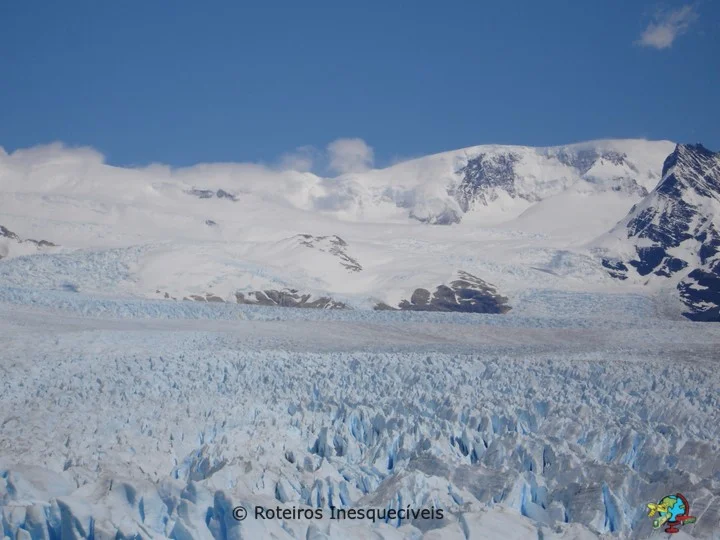 Perito Moreno - Patagonia Argentina