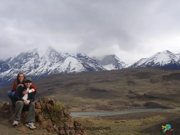 Torres del Paine - Patagonia Chilena