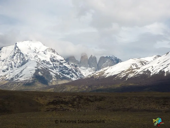 Torres del Paine - Patagonia Chilena
