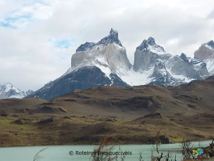 Cuernos del Paine - Torres del Paine - Patagonia Chilena