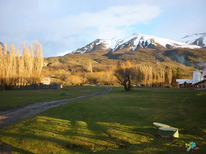 Hotel Las Torres - Torres del Paine - Patagonia Chilena