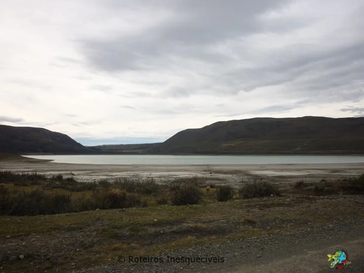 Laguna Amarga -Torres del Paine - Patagonia Chilena