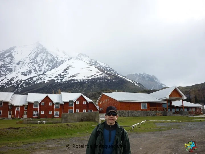 Trilha Base Torres - Torres del Paine - Patagonia Chilena