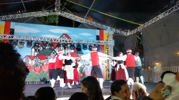 Festa do Colono Alemao - Bauernfest - Petropolis