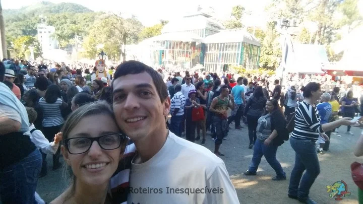 Festa do Colono Alemao - Bauernfest - Petropolis