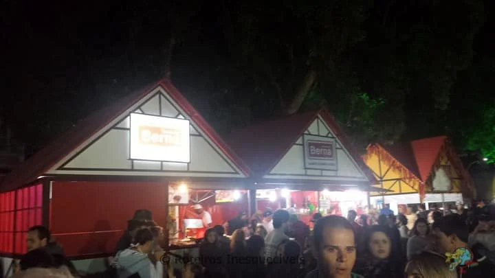 Festa do Colono Alemao - Bauernfest - Petropolis