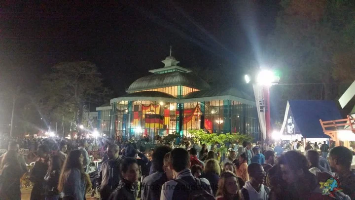 Festa do Colono Alemao - Bauernfest - Petropolis