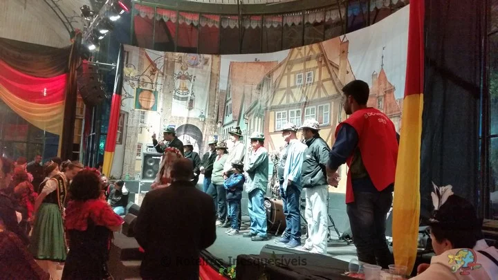 Festa do Colono Alemao - Bauernfest - Petropolis