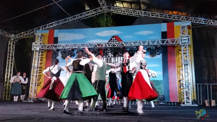 Festa do Colono Alemao - Bauernfest - Petropolis