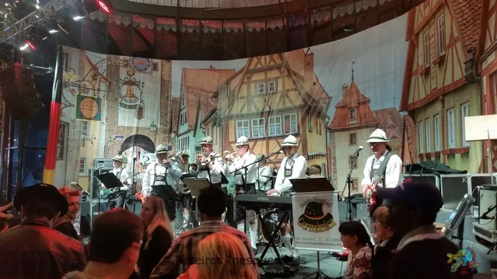 Festa do Colono Alemao - Bauernfest - Petropolis