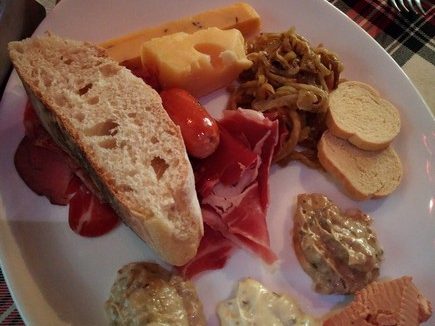 Bistro Bordeaux - Petropolis