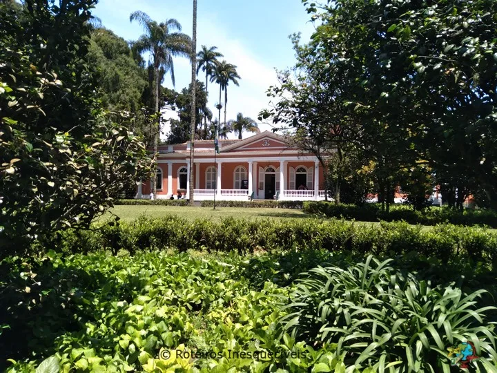 Casa da Princesa Isabel - Petropolis