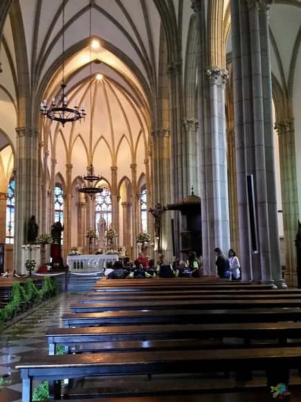 Catedral Sao Pedro de Alcantara - Petropolis