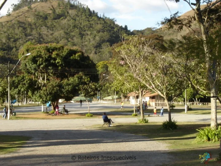 Parque Municipal de Petropolis em Itaipava