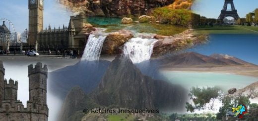 Lancamento do Site - Roteiros Inesqueciveis