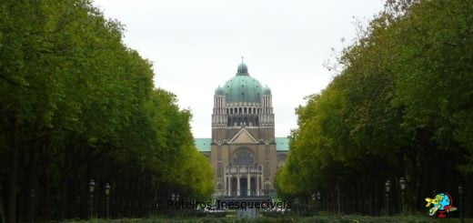 Parque Elisabeth - Bruxelas - Belgica