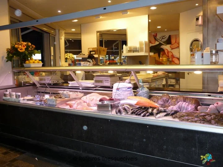 Pescados - Bruxelas - Belgica