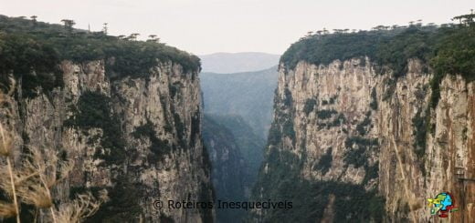 Canyon do Itaimbezinho - Aparados da Serra - Serra Gaucha