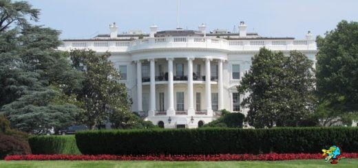 Casa Branca - Washington - Estados Unidos da America