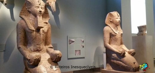 Metropolitan Musem of Art (MET) - Nova York - Estados Unidos