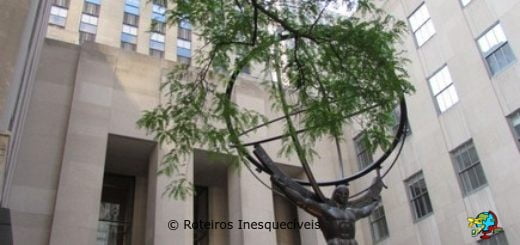 Rockfeller Center - Nova York - Estados Unidos