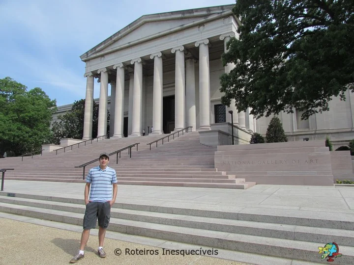 National Art Gallery - Washington - Estados Unidos