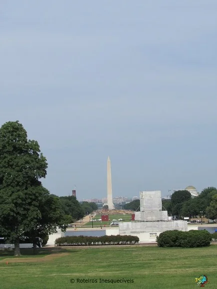National Mall - Washington - Estados Unidos